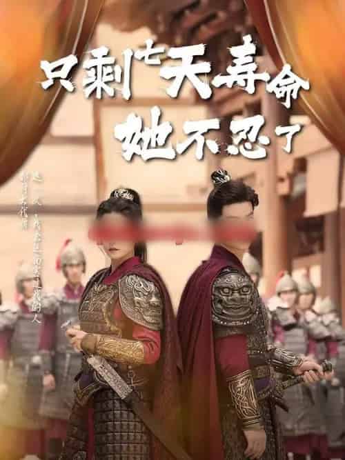 只剩七天寿命她不忍了(94集全)刘灿&向阳公主-搜外项目网