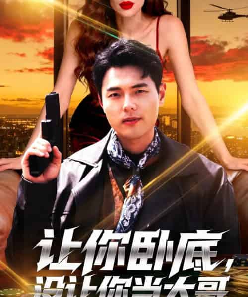 让你卧底，没让你当大哥（80集全）张思琦-搜外项目网