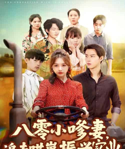 八零小嗲妻追夫哄崽振兴实业（80集全）闵杰＆崔晓萱-搜外项目网