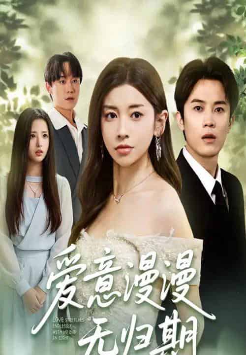 爱意漫漫无归期(50集)田诗园&王宇港-搜外项目网