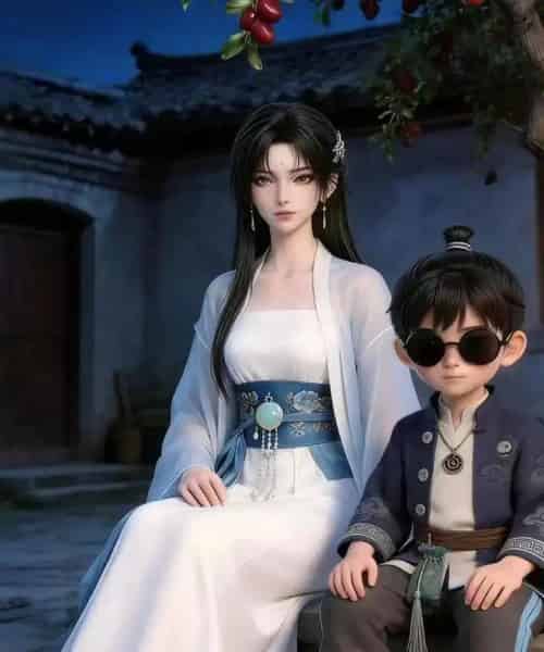 狐佑少年行（18集全）AI-搜外项目网