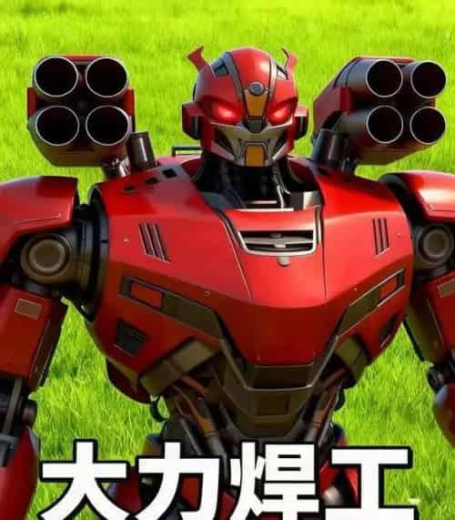 大力焊工（44集全）动漫-搜外项目网