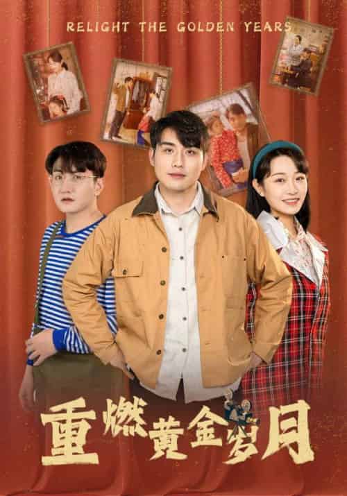 重燃黄金岁月(87集)-搜外项目网