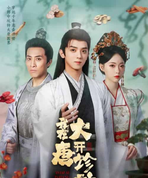我在大唐开诊所（60集）周恒宇＆陆一涵-搜外项目网