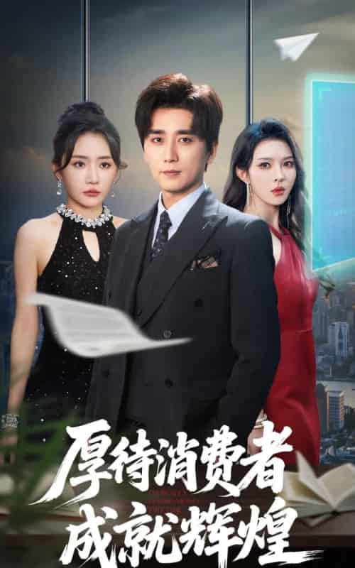 厚待消费者成就辉煌（68集）梅洋＆刘玉洁-搜外项目网