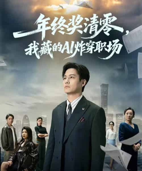 年终奖清零，我藏的AI炸穿职场（60集全）晁轩＆汪天予-搜外项目网