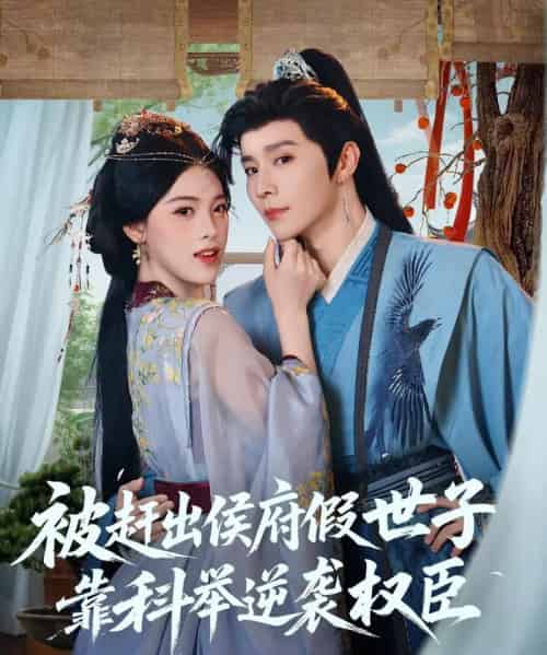 被赶出侯府假世子靠科举逆袭权臣（79集）权裴伦＆江炘-搜外项目网