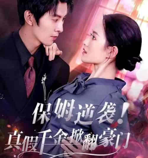 保姆逆袭！真假千金掀翻豪门＆保姆逆袭真假千金掀翻豪门（72集-搜外项目网