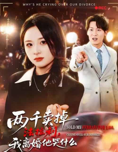 两千卖掉法拉利，我离婚他哭什么（44集全）张绍程＆张心然-搜外项目网