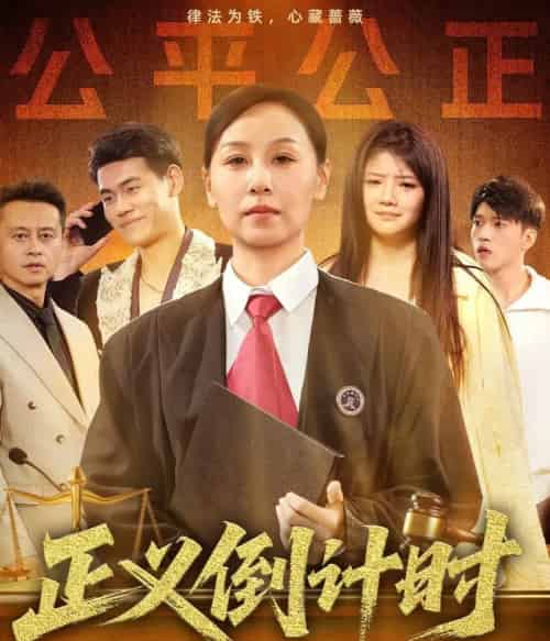 正义倒计时（50集）李启骏＆霍奕燃-搜外项目网