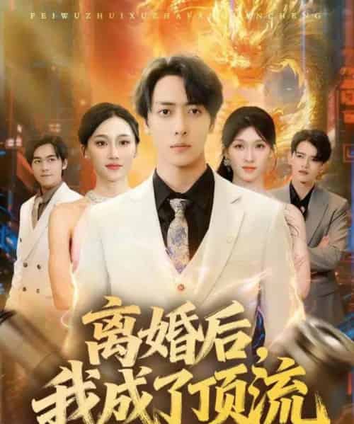 离婚后我成了顶流（72集全）宁布＆关钦阳-搜外项目网