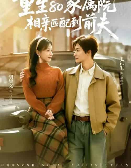 重生80家属院，相亲匹配到前夫（77集全）毛祁生＆胡耀文-搜外项目网