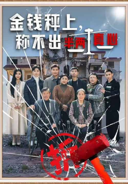 金钱秤上,称不出半两真心(76集全)刘凡&韩雪-搜外项目网