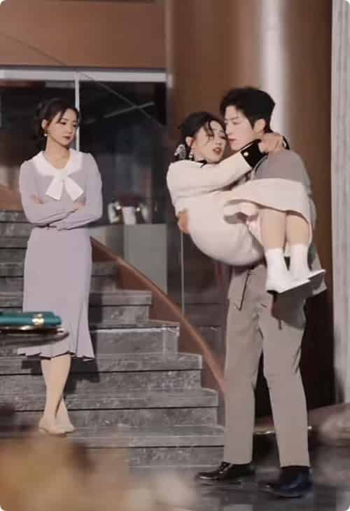 炮灰女配不当恋爱脑（长篇）许丹＆陈景赫-搜外项目网