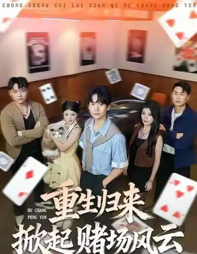 重生归来掀起赌场风云（82集全）卢文洁＆蔡中原-搜外项目网