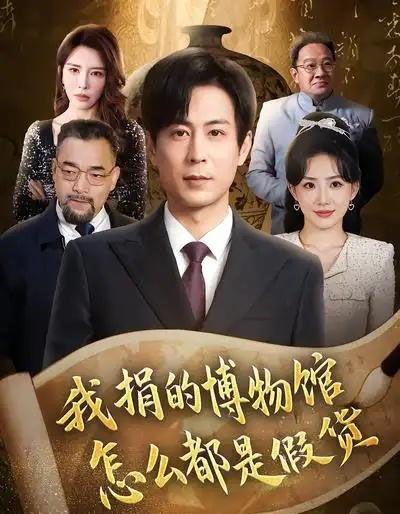 我捐的博物馆怎么都是假货（66集全）王希如＆蒋未-搜外项目网