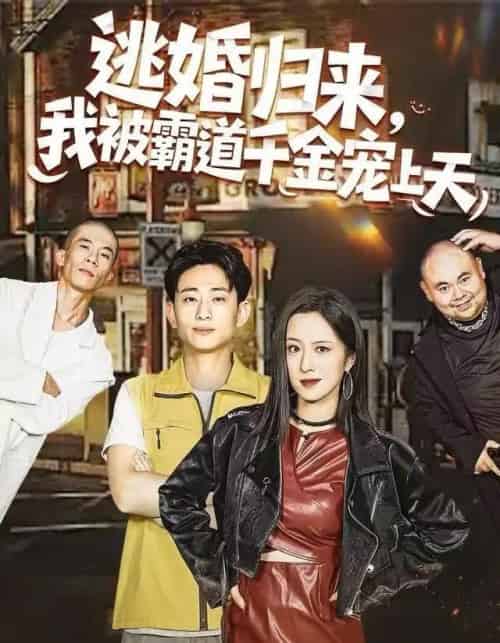 逃婚归来,我被霸道千金宠上天(107集全)王婧琦&周航健(周末)-搜外项目网