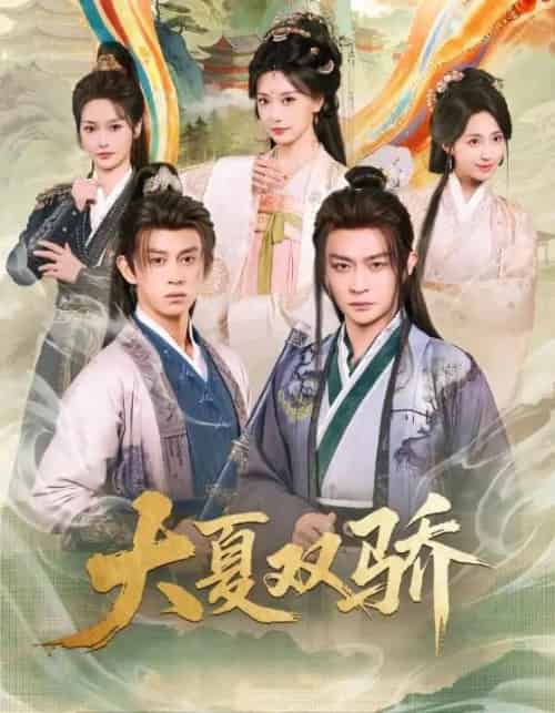 大夏双骄（106集全）李钊＆马瑞泽-搜外项目网