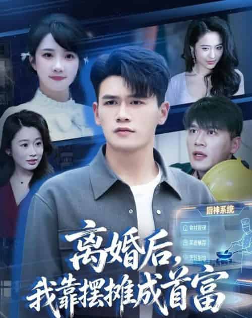 离婚后,我靠摆摊成首富(80集全)黄谋&星玥&刘郦娇-搜外项目网