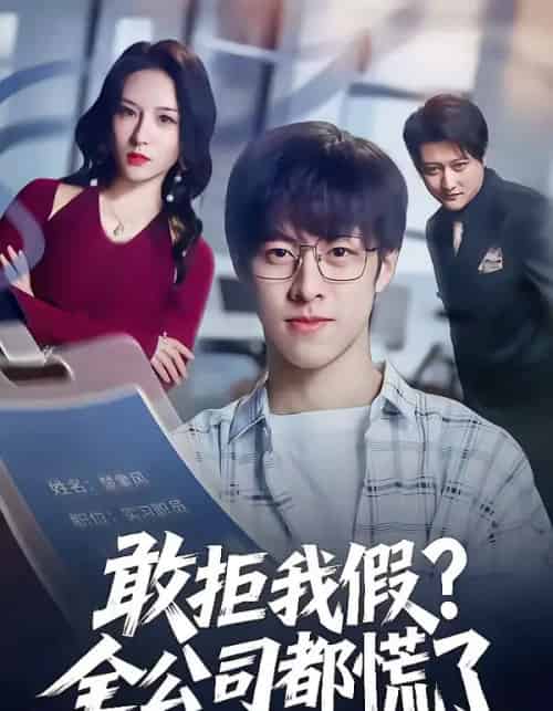 敢拒我假？全公司都慌了（32集全）金浩男＆刘静怡-搜外项目网