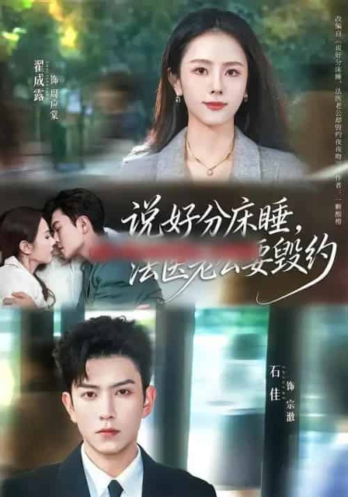 说好分床睡，法医老公要毁约（80集全）石佳＆翟成露-搜外项目网