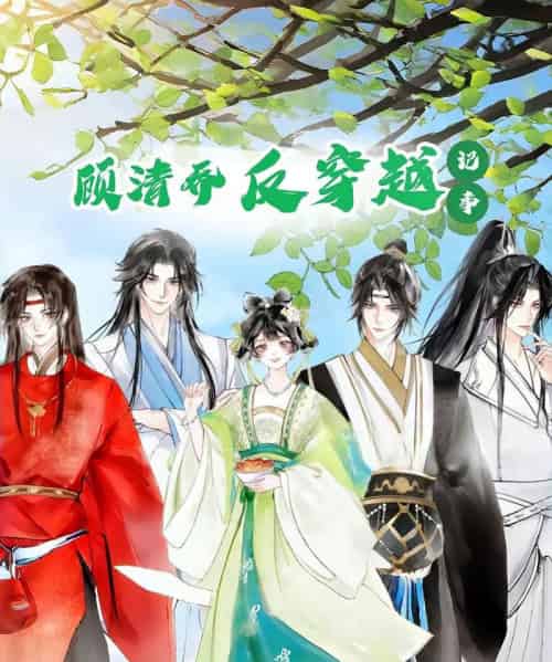 顾清乔反穿越记事（20集）动漫-搜外项目网