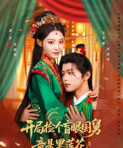 开局捡个盲眼国舅竟是黑莲花（69集全）王宇威＆澄芓-搜外项目网