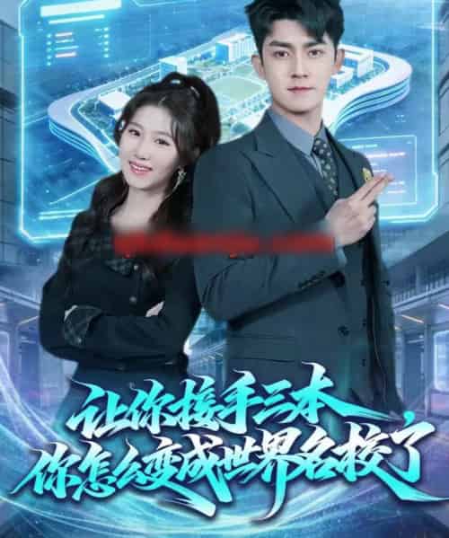 让你接手三本，你怎么变成世界名校了（78集全）王廷予＆梅子健-搜外项目网