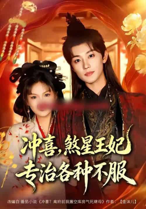 冲喜，煞星王妃专治各种不服（60集全）白珩威＆谭雨欢-搜外项目网