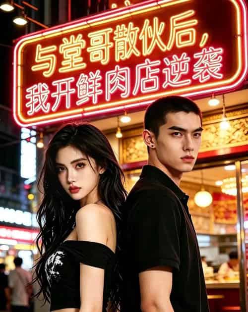 与堂哥散伙后，我开鲜肉店逆袭（37集全）AI-搜外项目网