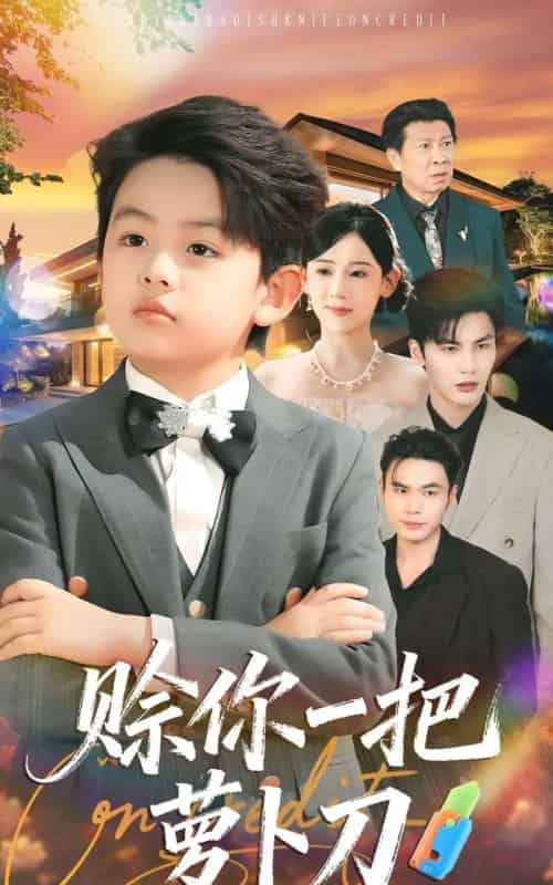 赊你一把萝卜刀（80集全）张思琦＆陈益楠-搜外项目网