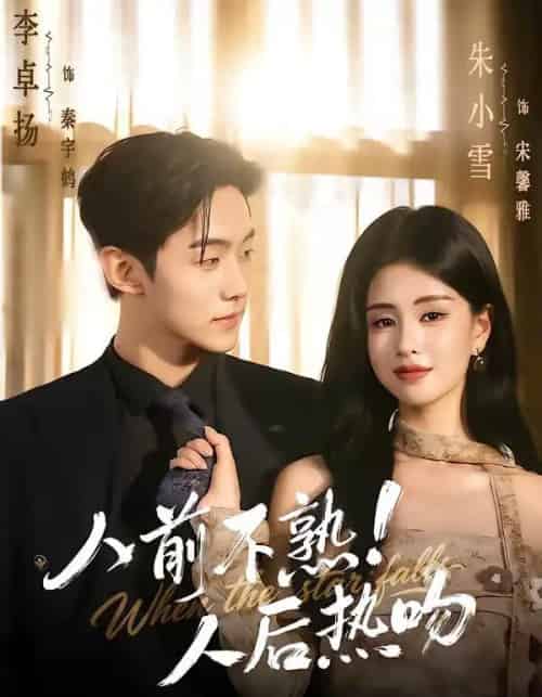 人前不熟！人后热吻（111集全）李卓扬＆朱小雪-搜外项目网