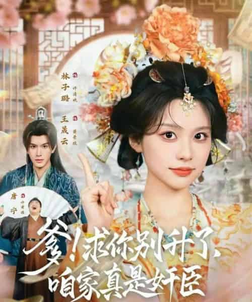 爹！求你别升了，咱家真是奸臣＆爹求你别升了咱家真是奸臣（67集全）王晟云＆林子璐-搜外项目网