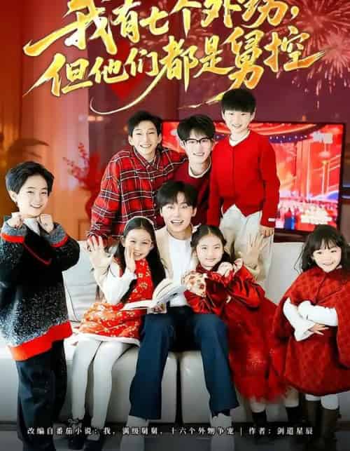 我有七个外甥，但他们都是舅控（76集全）张贻乔＆姜山-搜外项目网