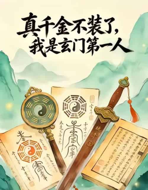 真千金不装了我是玄门第一人(62集全)赵文豪&曹璐-搜外项目网