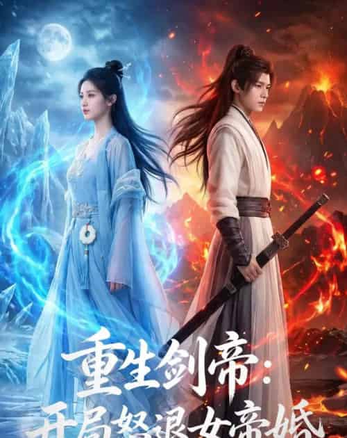 重生剑帝开局怒退女帝婚（85集全）-搜外项目网