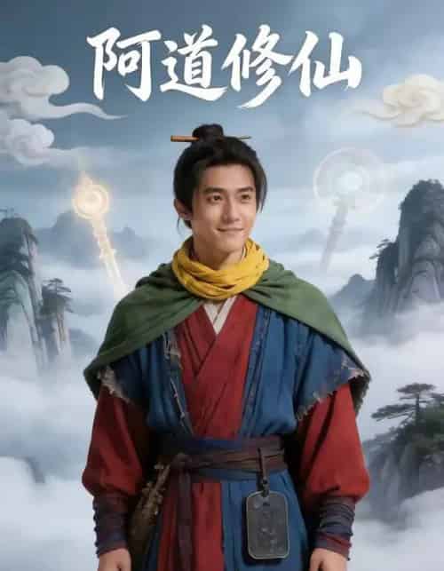 阿道修仙（36集全）AI-搜外项目网