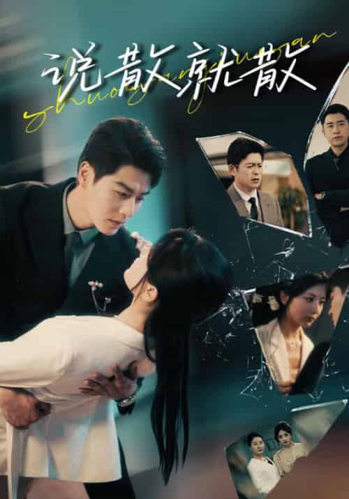 说散就散（74集全）艾泓辰＆李家园子-搜外项目网