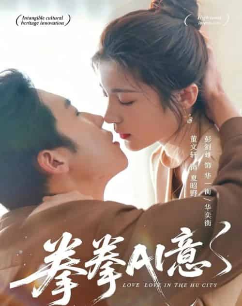 拳拳AI意（72集全）文轩＆彭剑雄-搜外项目网
