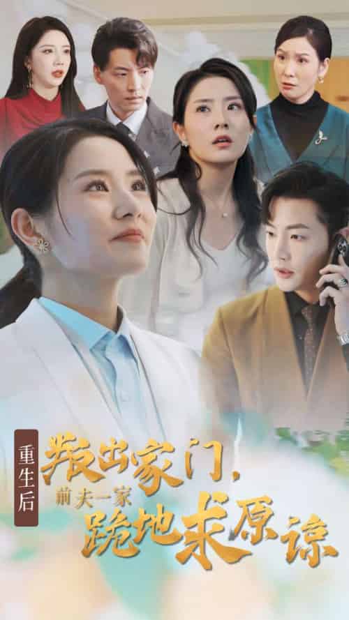 重生后叛出家门前夫一家跪地求原谅（34集全）-搜外项目网
