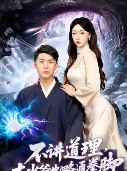 不讲道理，本少爷也略通拳脚（88集全）韩雨轩＆涂鑫艺-搜外项目网