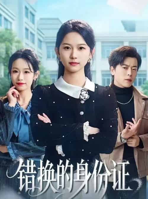 错换的身份证＆被闺蜜偷走身份证后（48集全）尤洋＆岳雨航-搜外项目网