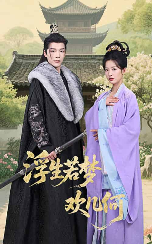 浮生若梦欢几何（60集）凌轩＆谭雯文-搜外项目网