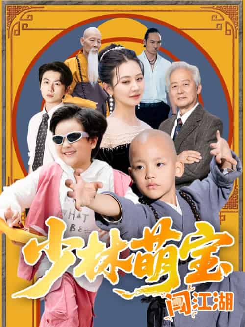 少林萌宝闯江湖(50集)方梅希-搜外项目网