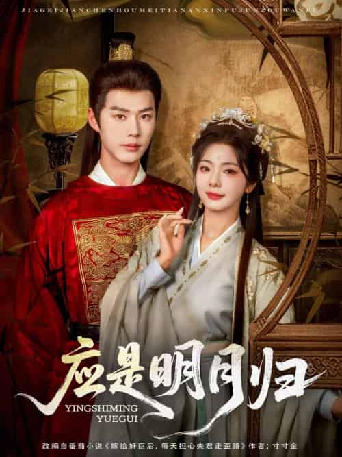 应是明月归（93集）李佑霖＆金璐莹-搜外项目网