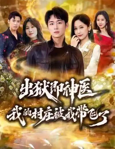 出狱即神医：我的村庄被我带飞了（60集全）林俊诗＆周沁桐-搜外项目网