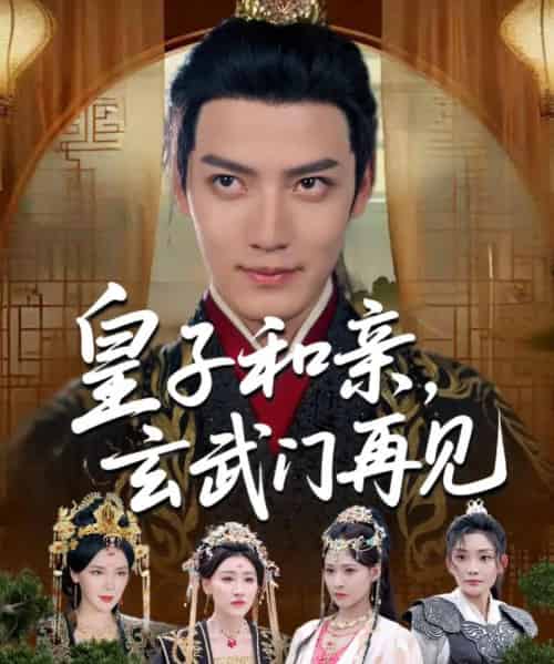 皇子和亲玄武门再见（65集）何适＆付诗涵＆曹禹澄＆张颖洁＆龙熙＆张紫云-搜外项目网