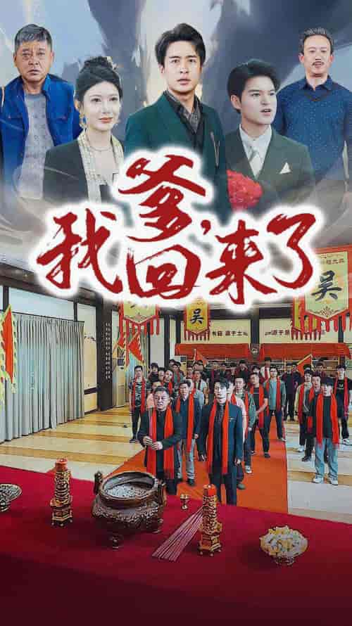 爹，我回来了（78集）-搜外项目网