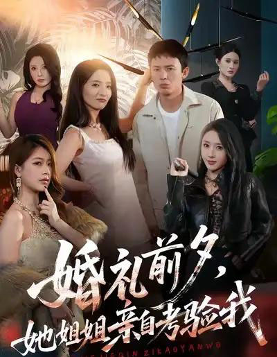 婚礼前夕她姐姐亲自考验我（71集全）翟炯＆阳思佳＆祎一-搜外项目网