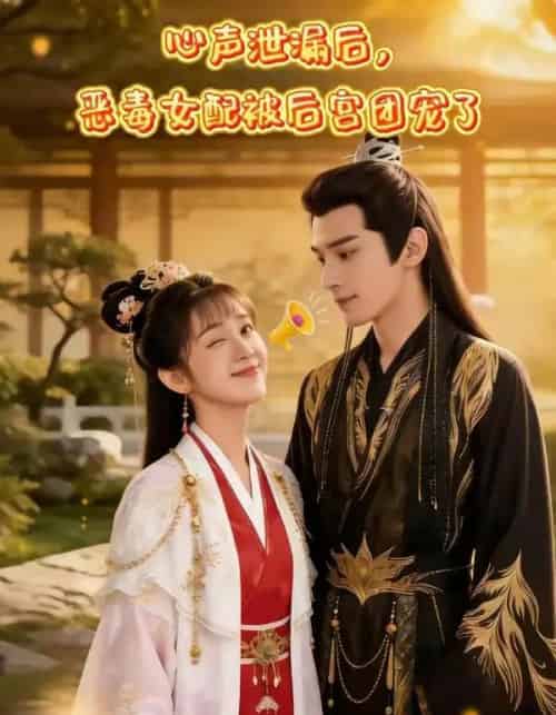 心声泄露后，恶毒女配被后宫团宠了（80集全）AI-搜外项目网